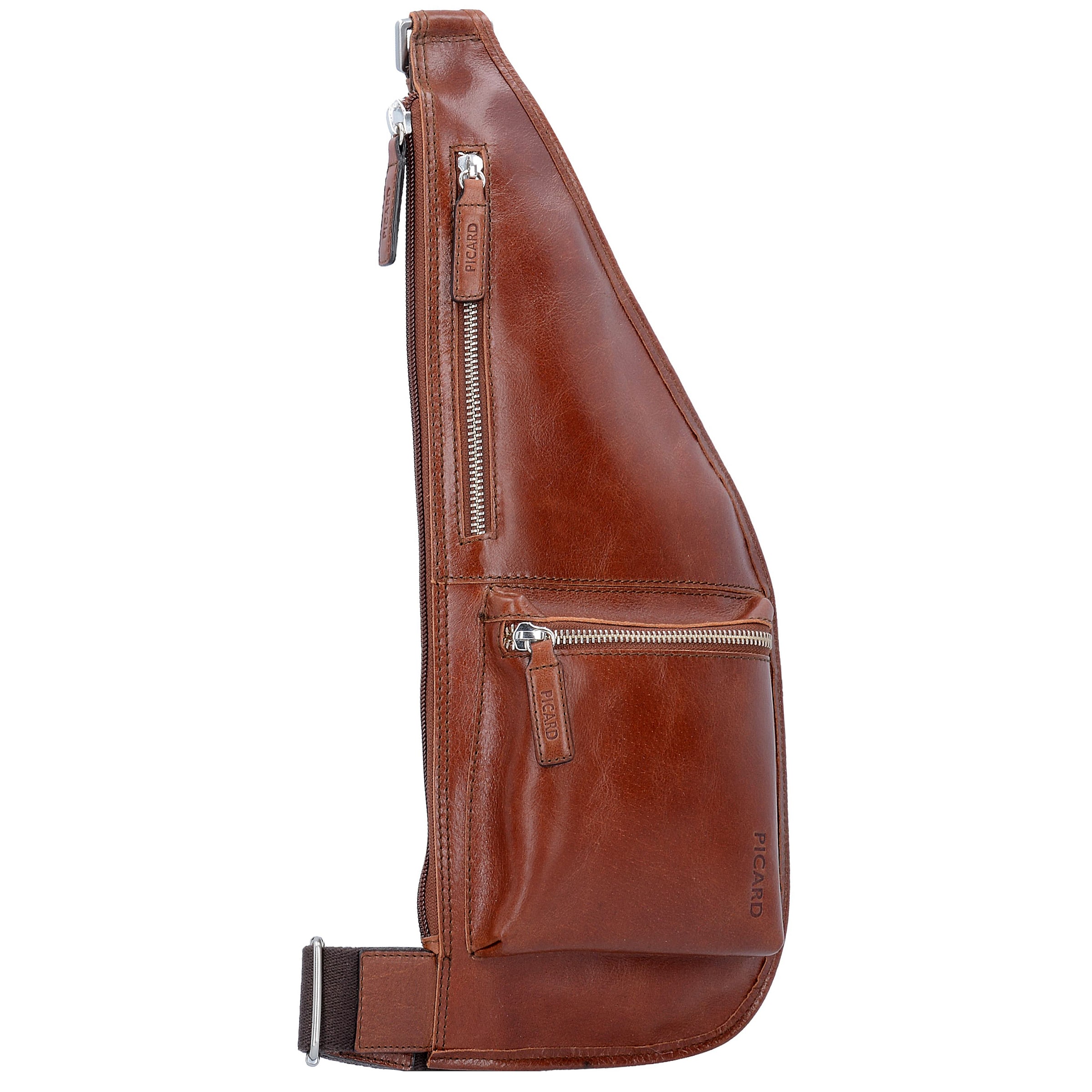 Picard Gürteltasche 'Buddy' in Braun