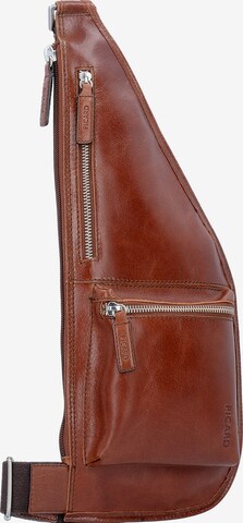 Picard Crossbody Bag 'Buddy' in Brown