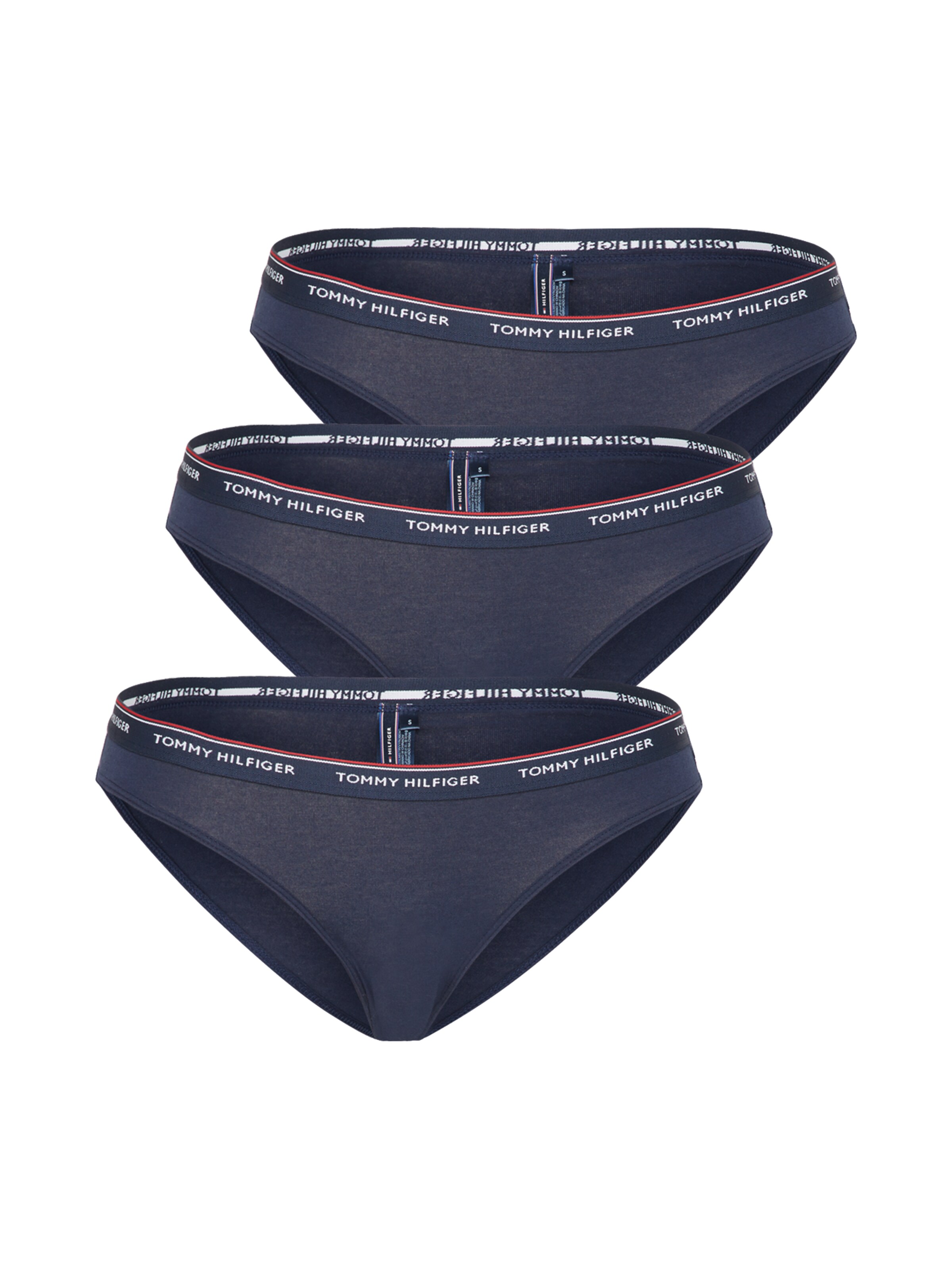 Tommy Hilfiger Underwear - Slip in de kleur Donkerblauw