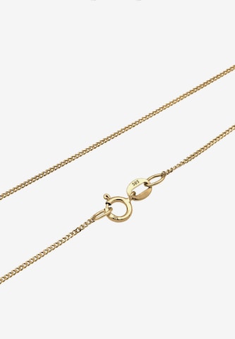 Elli DIAMONDS Necklace 'Herz' in Gold