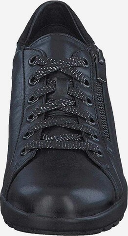 MEPHISTO Lace-Up Shoes in Black