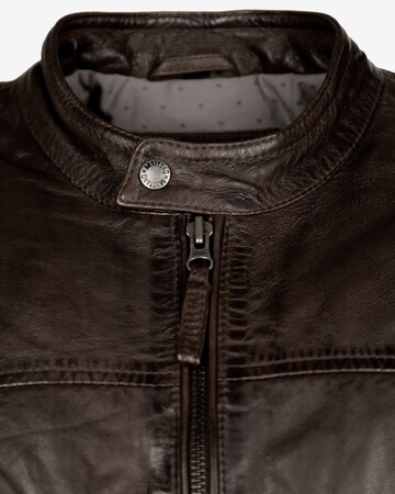 MUSTANG Between-Season Jacket ' Frederick ' in Brown