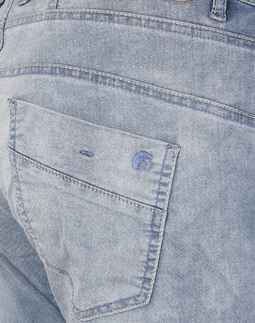 Gang Slimfit Jeans 'New Geogina' in Blauw