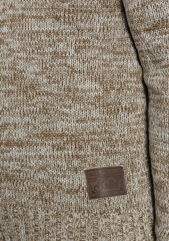 !Solid Pullover 'Phil' in Beige