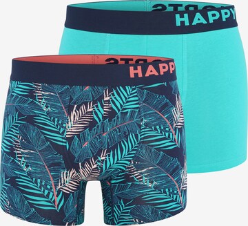 Boxers ' Trunks ' Happy Shorts en mélange de couleurs : devant