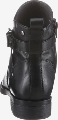 JANA Ankle Boots in Black