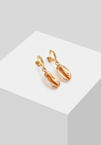 ELLI Earrings in Gold