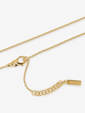 JETTE Necklace in Gold