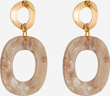 Fräulein Wunder Earrings 'Aiwa' in Gold