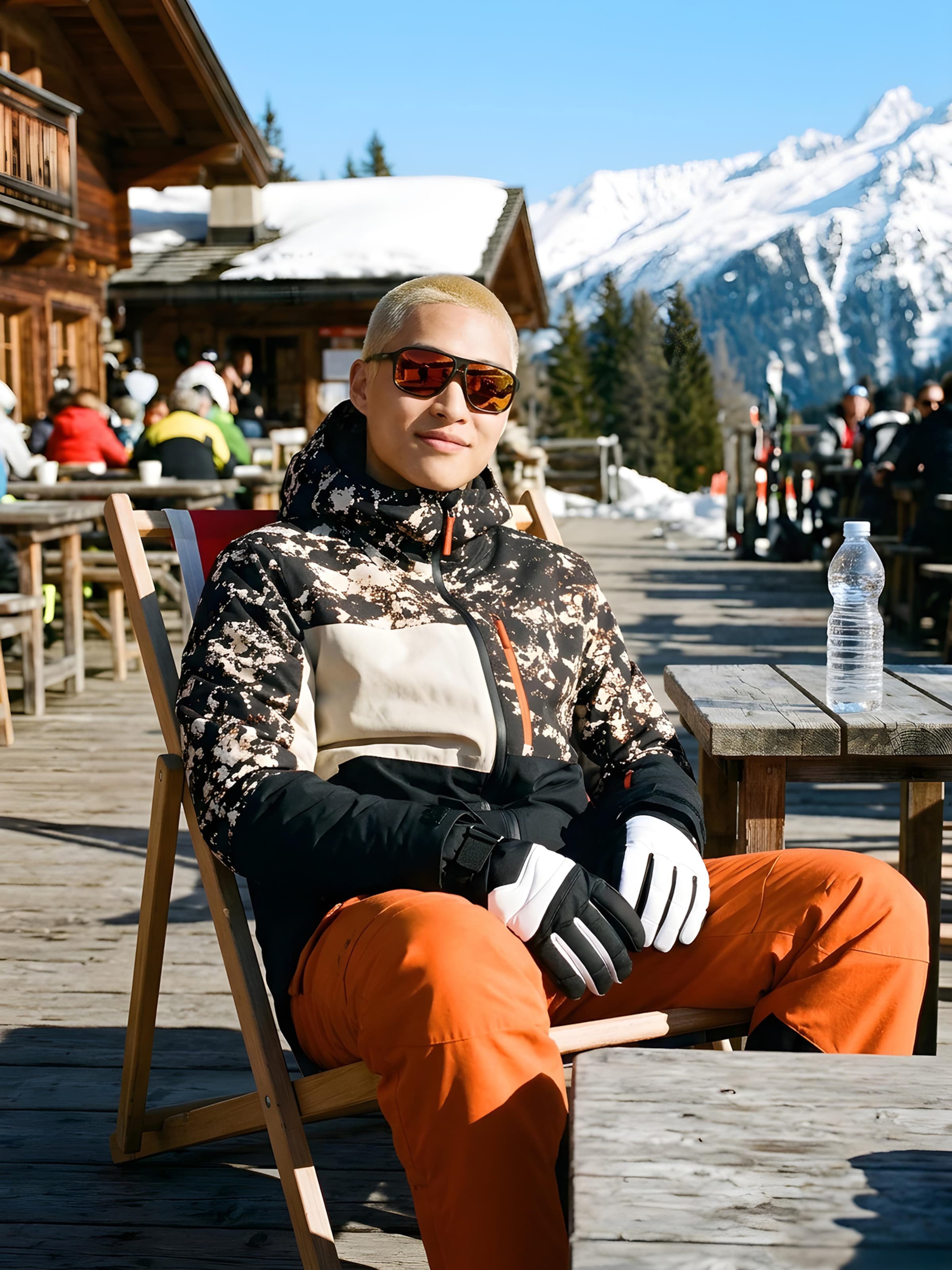 The AY Style Edit - Apres-SkiLook