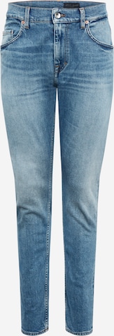 Tiger of Sweden Slim fit Jeans 'Pistolero' in Blue: front