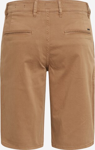 Regular Pantalon BOSS Orange en beige