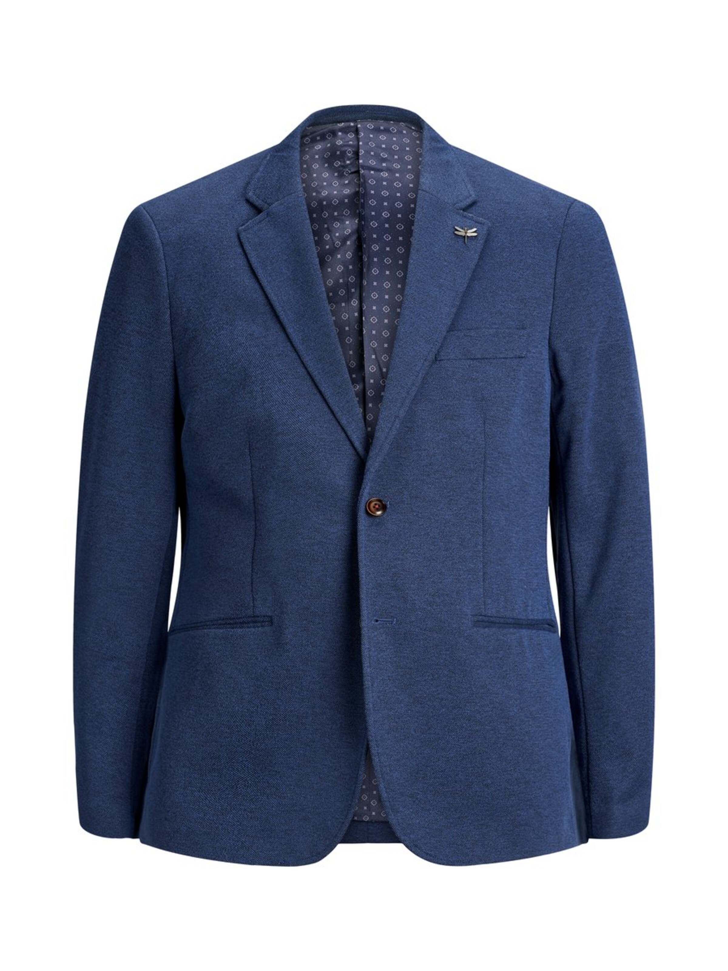 JACK & JONES - Colbert 'Noos - Jpsimon' in de kleur Blauw