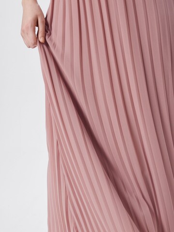 WAL G. Evening Dress in Pink