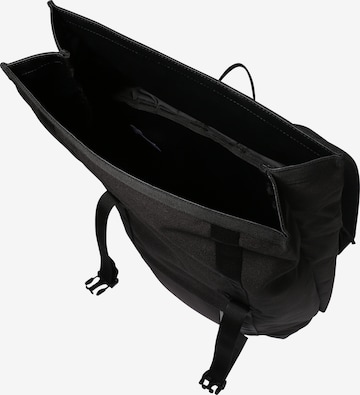 Rucsac 'Stockholm' de la HELLY HANSEN pe negru: sus