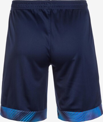 PUMA Regular Sportshorts 'Cup' in Blau