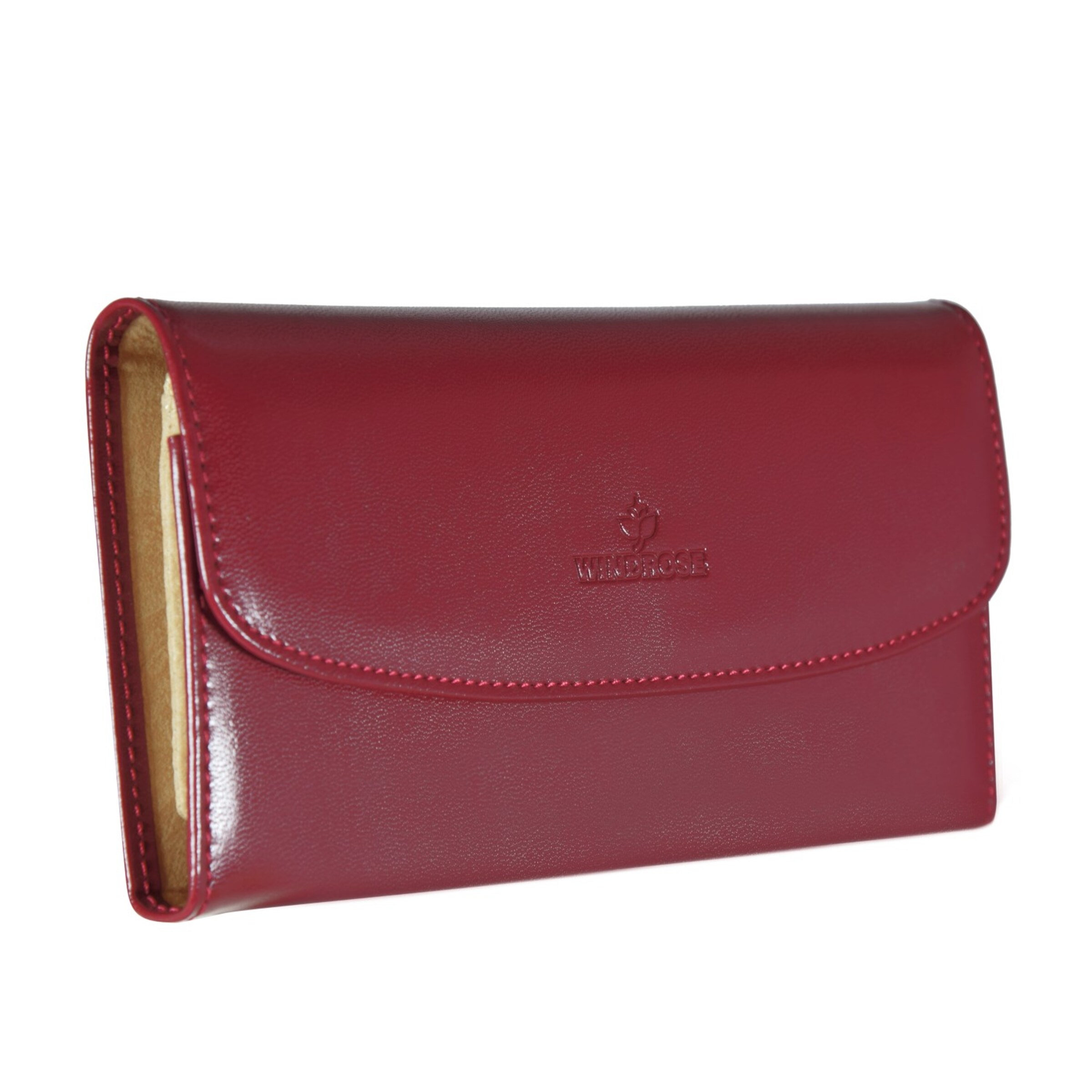 Portagioie di WINDROSE in rosso: frontale