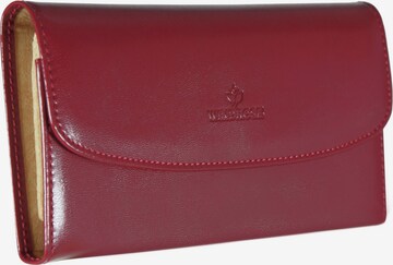 WINDROSE Jewelry Storage in Red: front