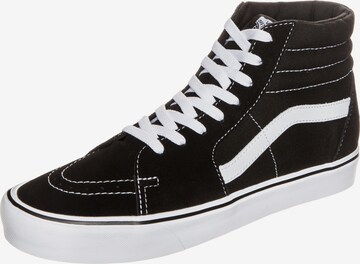 VANS Sneakers hoog 'Sk8-Hi Lite' in Zwart: voorkant