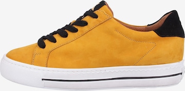 Paul Green Sneakers in Yellow