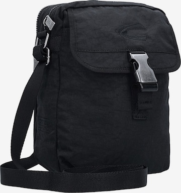 CAMEL ACTIVE Crossbody Bag 'Journey' in Black