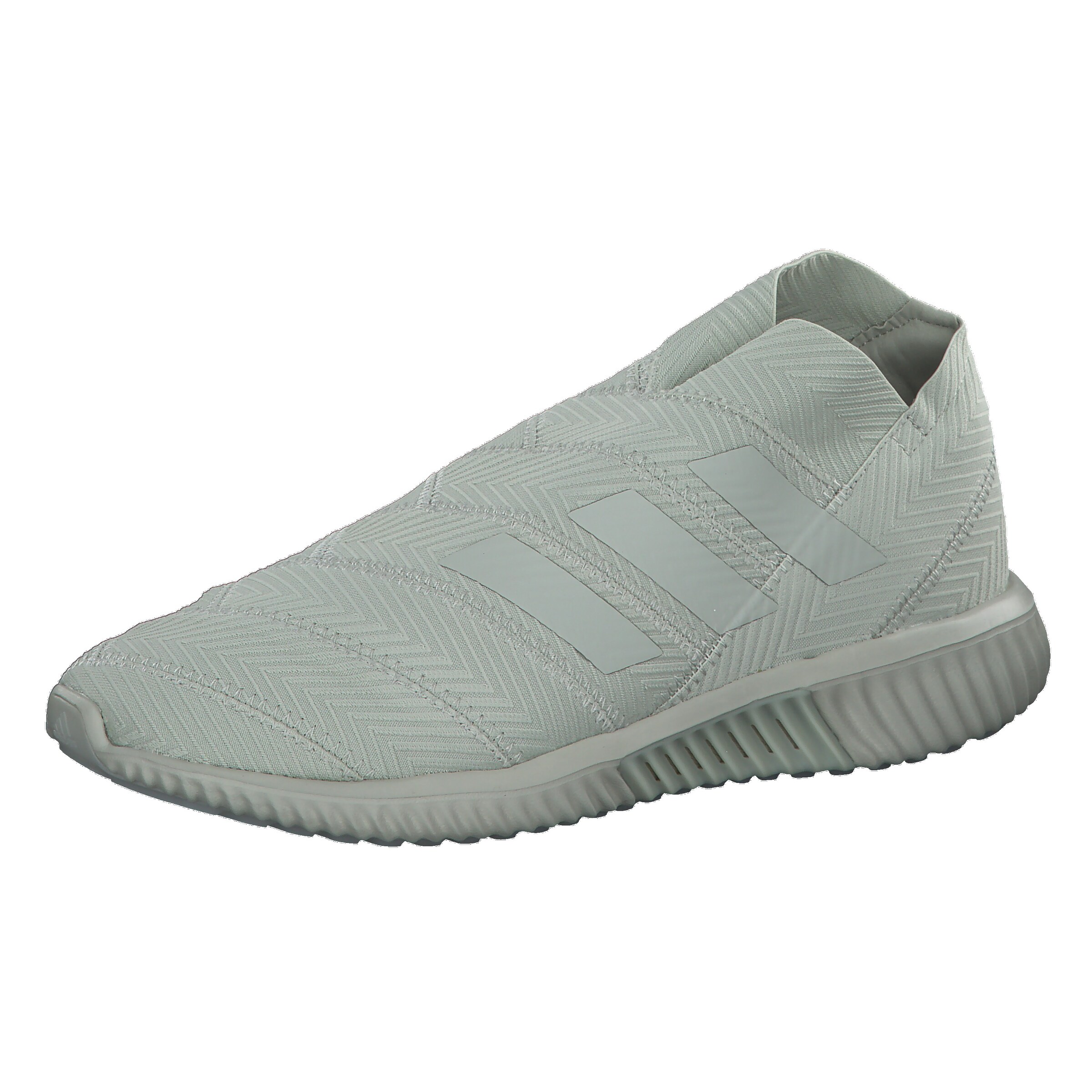 ADIDAS PERFORMANCE - Voetbalschoen 'Nemeziz' in de kleur Grijs