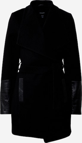 VERO MODA Between-season jacket in Black: front