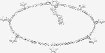 ELLI Fußschmuck 'Astro' in Silber: predná strana