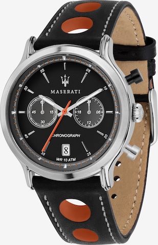 Maserati Uhr 'LEGEND' R8851138003 in Grijs: voorkant
