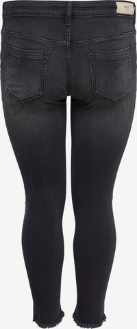 Skinny Jeans di ONLY Carmakoma in nero