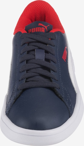 PUMA Trampki 'Smash' w kolorze niebieski