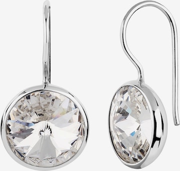 Boucles d'oreilles Nenalina en argent