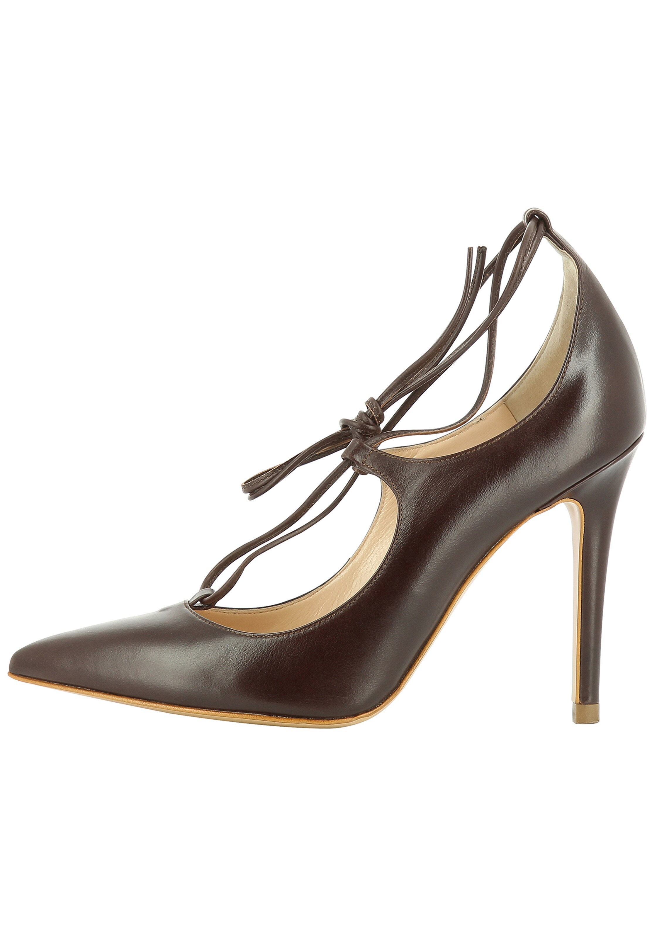 EVITA Slingpumps in Bruin