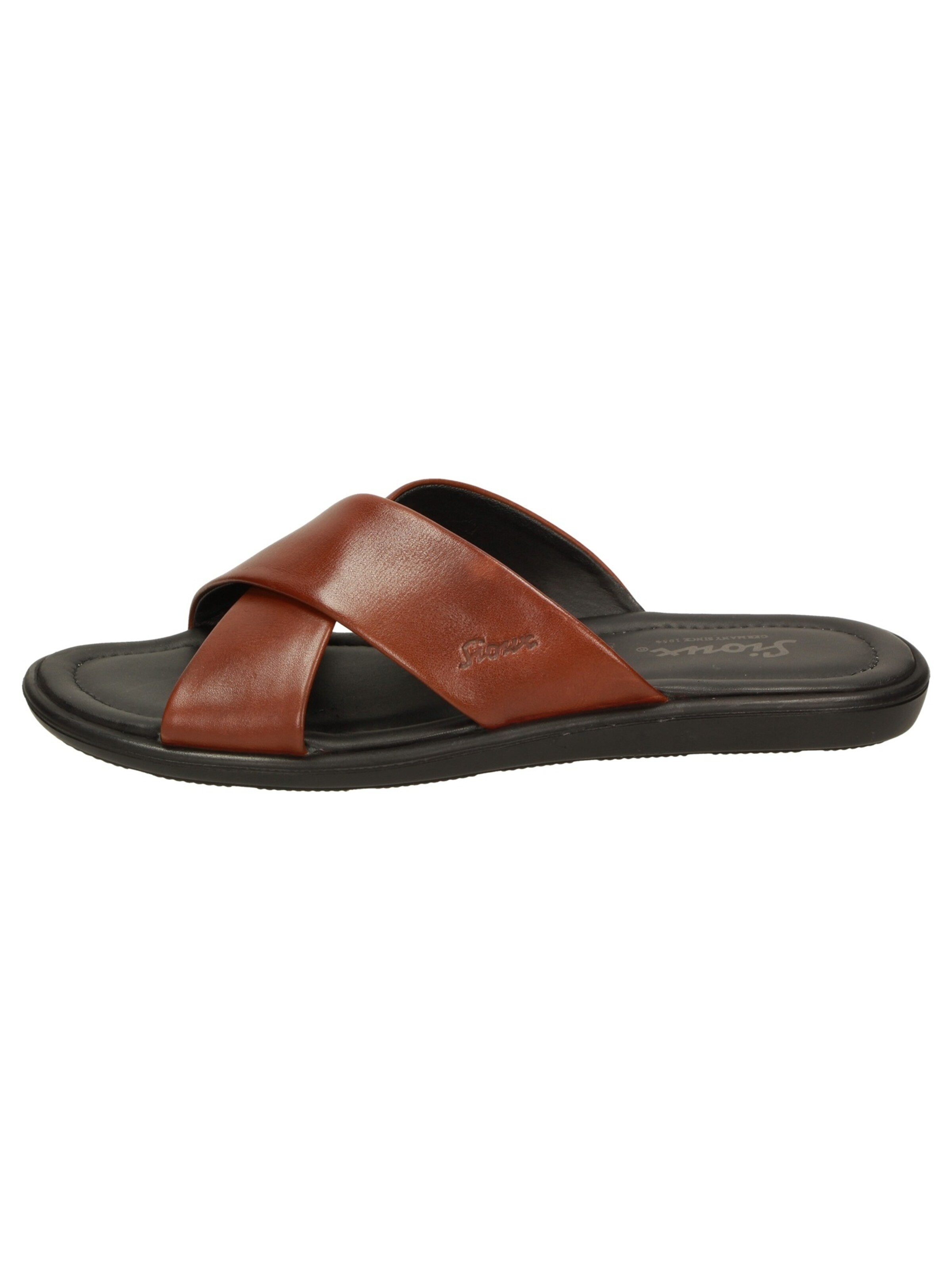 SIOUX Muiltjes 'Minago' in Bruin