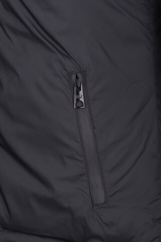 Parka d’hiver Dry Laundry en noir