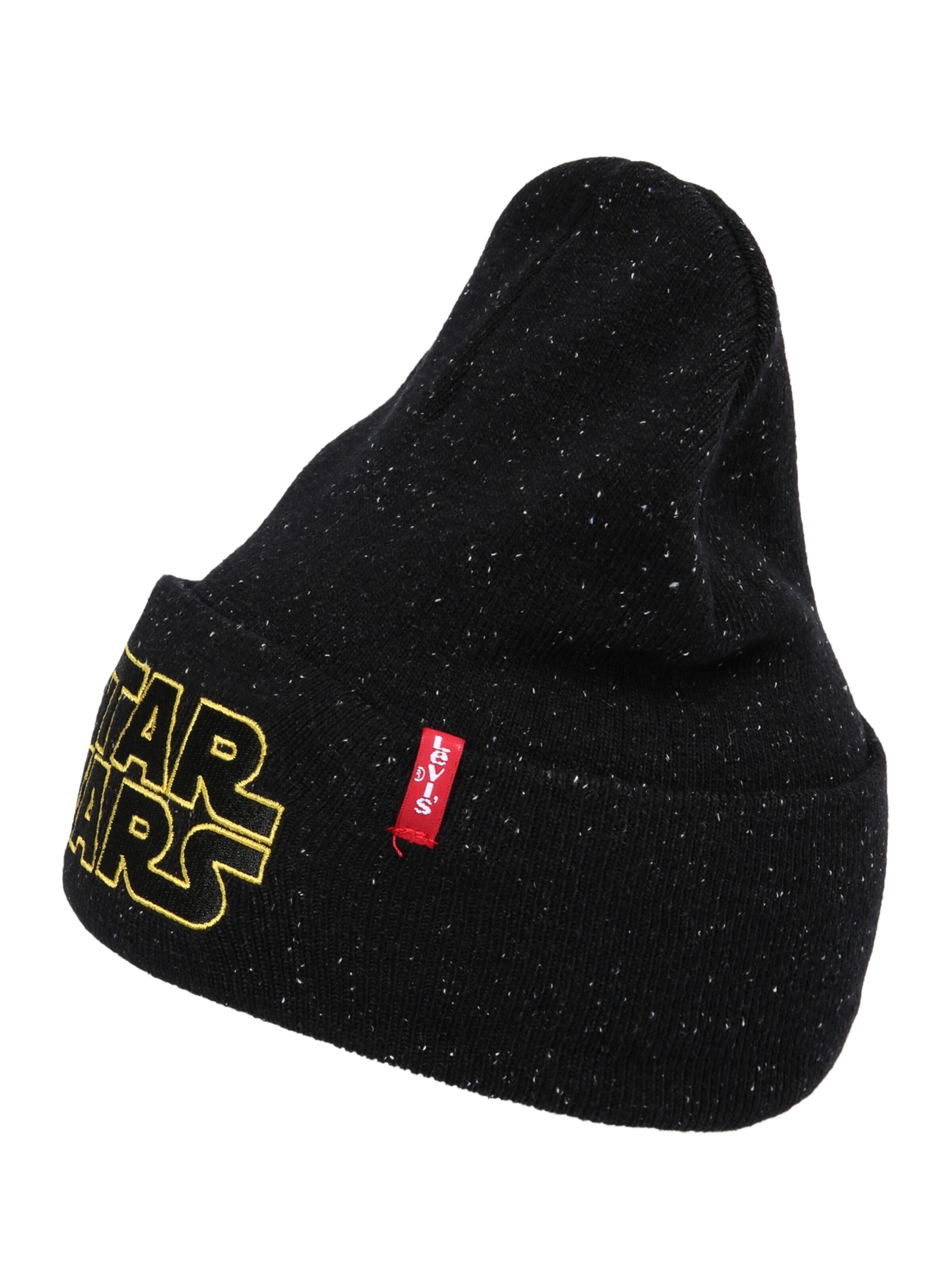 star wars dames geel