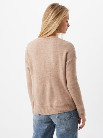 JDY Sweater 'Elanora' in Pink