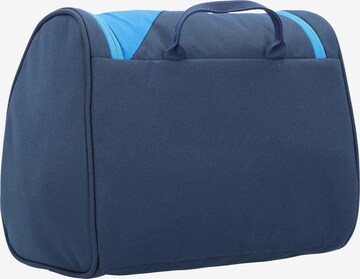 Borsa sportiva 'Tecowash II' di VAUDE in blu