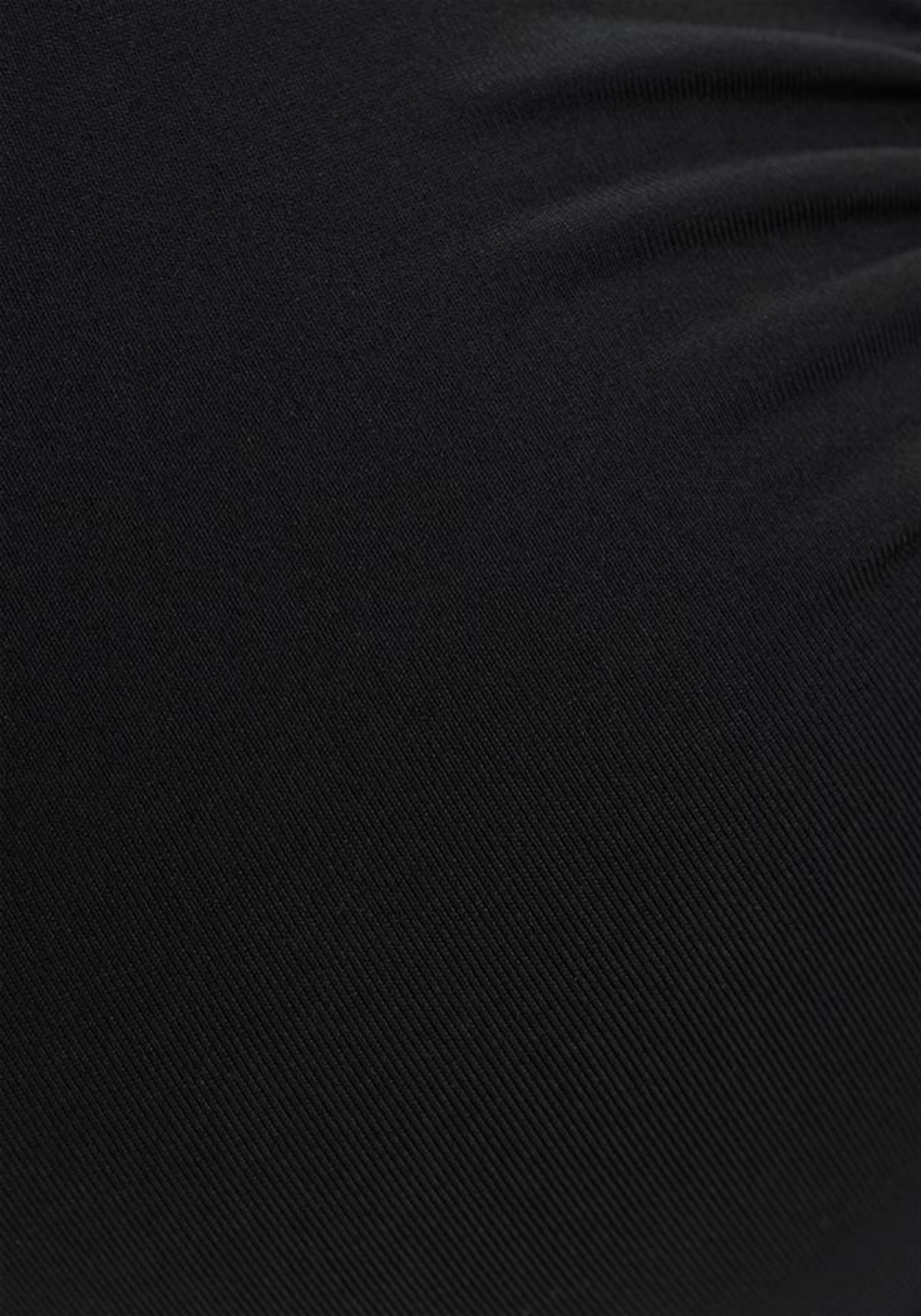 LASCANA Пуш-ап Верх бикини в Черный