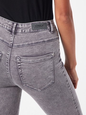 Skinny Jean ONLY en gris