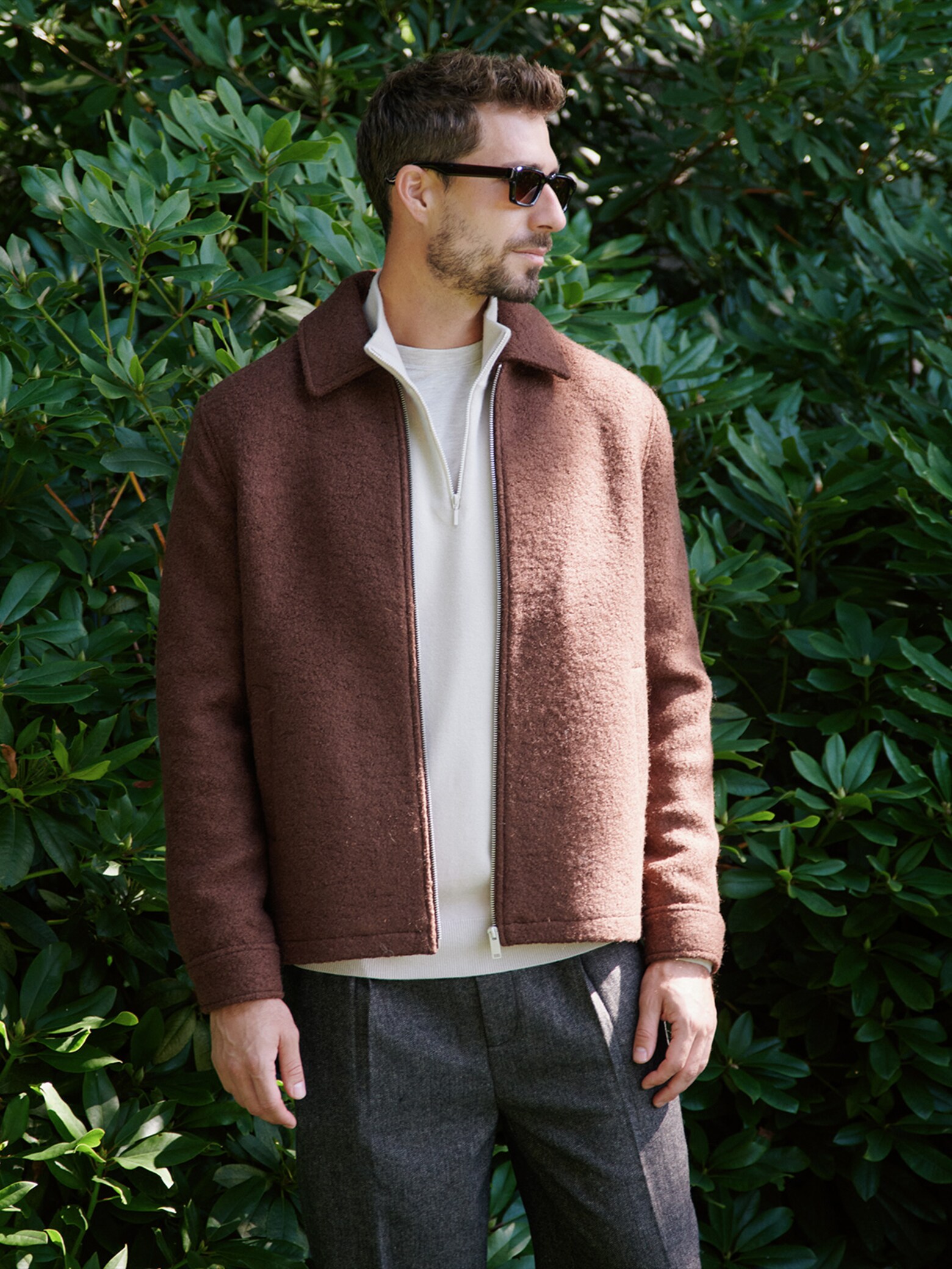 Тихое начало осени TRAPP by ABOUT YOU