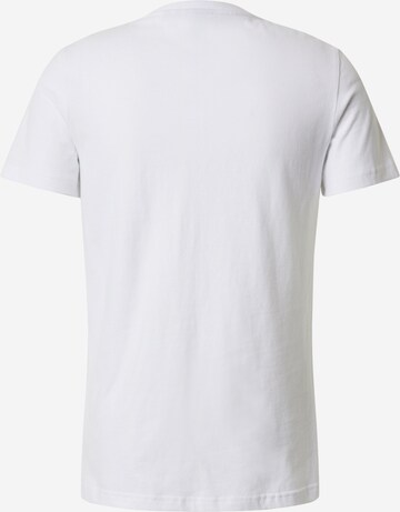 Coupe regular T-Shirt Superdry en blanc