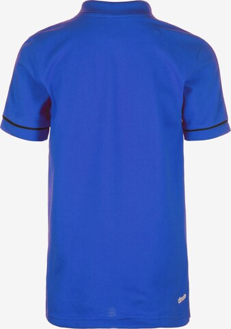 ADIDAS PERFORMANCE Poloshirt 'Tiro 17' in Blau