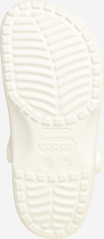 Crocs - Socas 'Classic' em branco