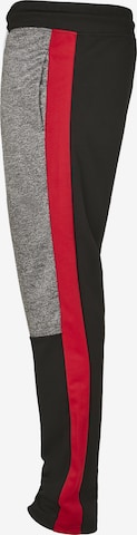 Regular Pantalon 'Marled Track' SOUTHPOLE en gris