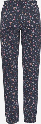 Pantalon de pyjama VIVANCE en bleu