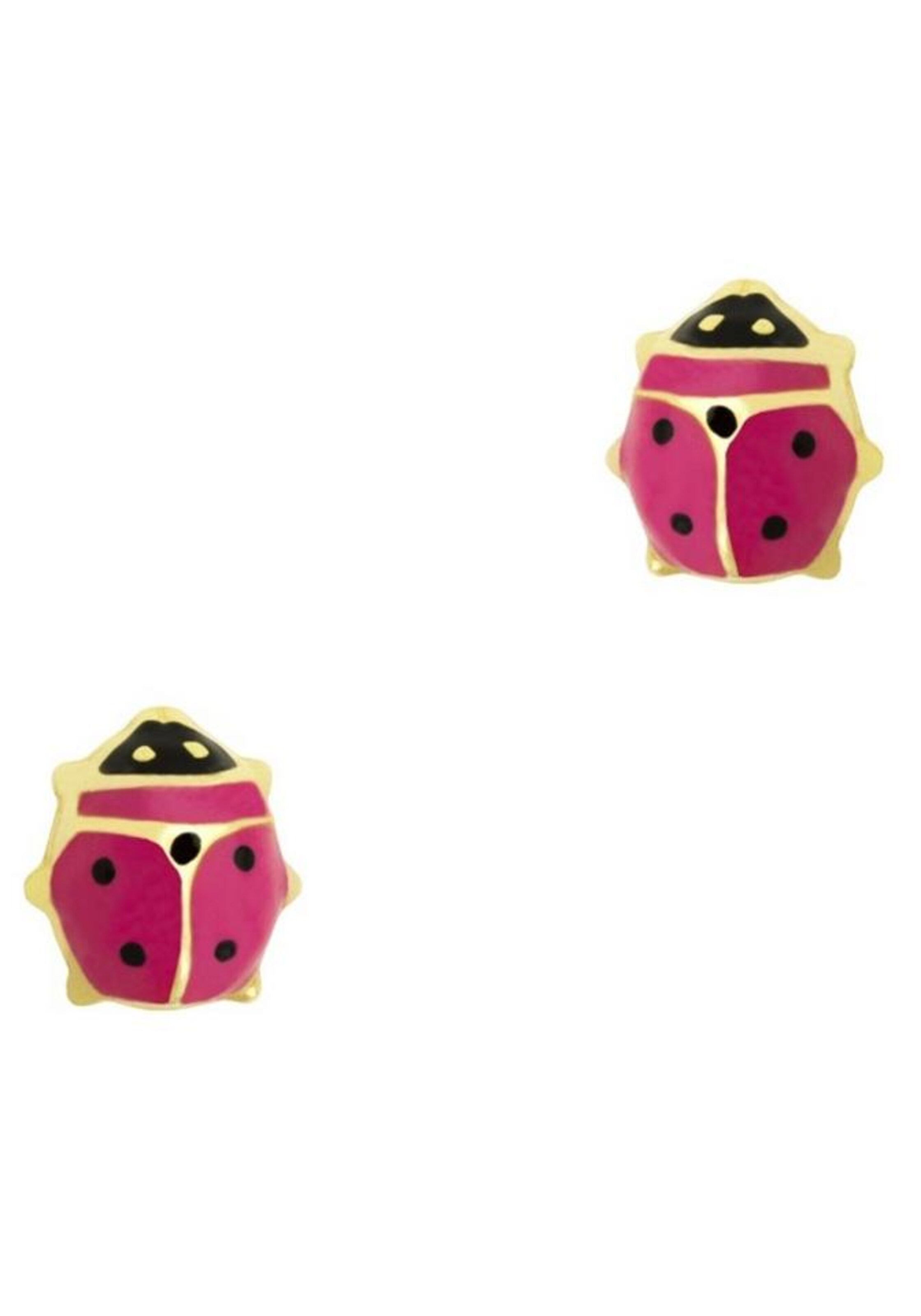 AMOR Jewelry 'Marienkäfer' in Gold