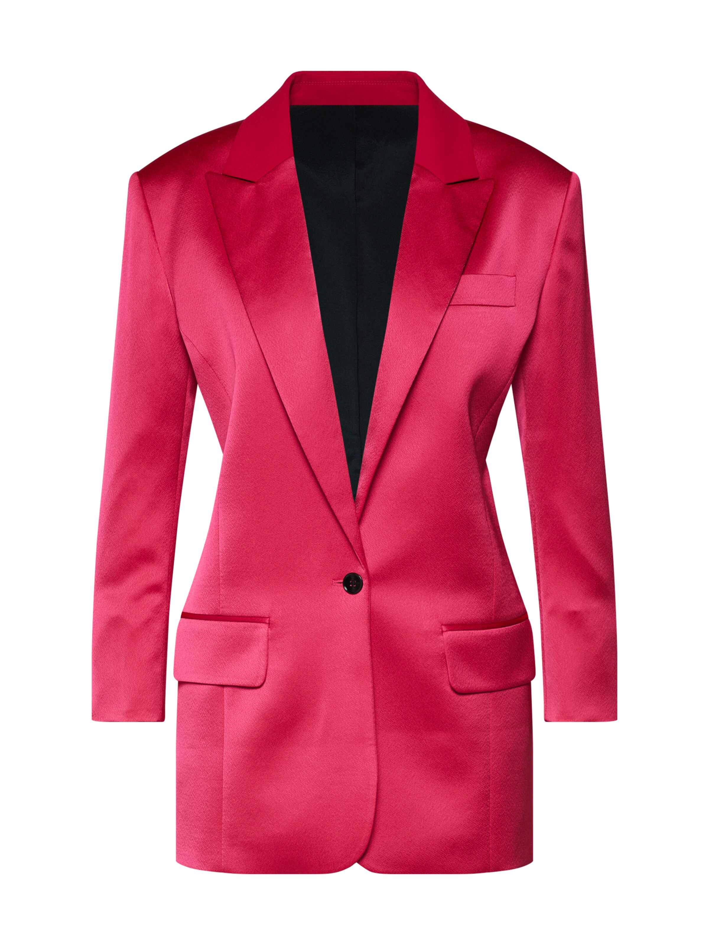 The Kooples - Blazers 'FVES18052K' in de kleur Pink