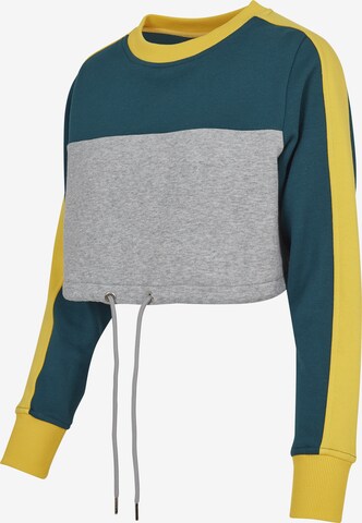 Sweat-shirt Urban Classics en mélange de couleurs