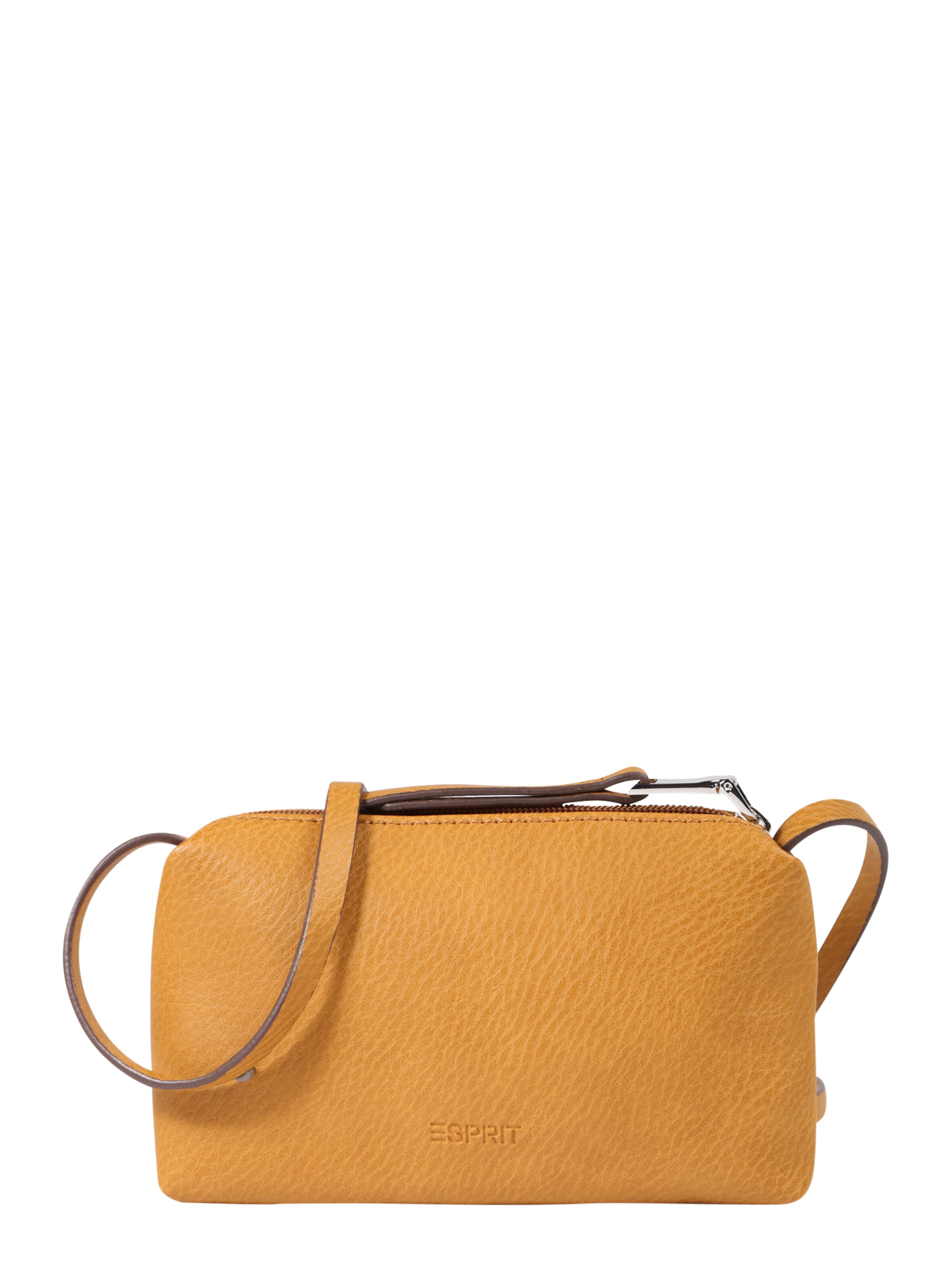 ESPRIT - Schoudertas 'Tori' in de kleur Geel